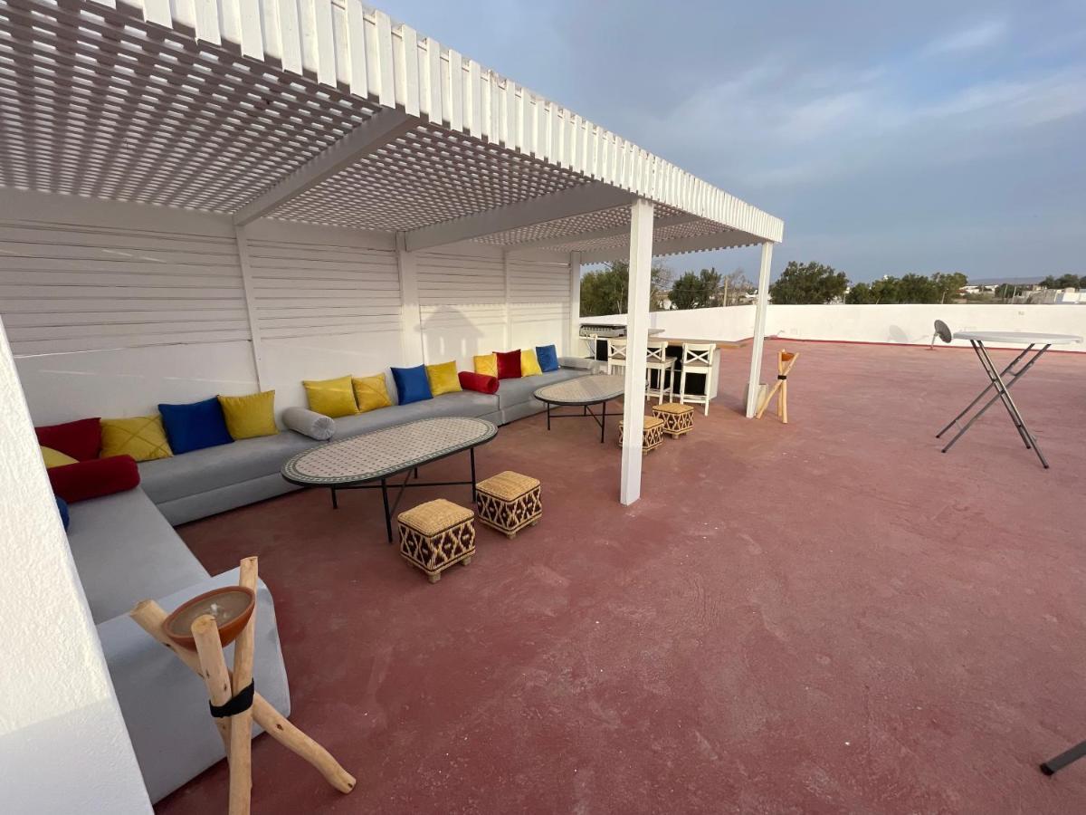 Villa Migdol Esauira Exterior foto